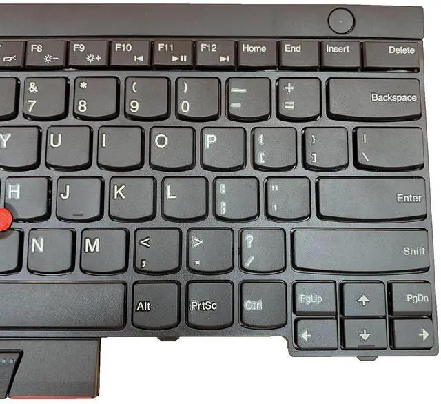 Alt view image 6 of 7 - Laptop Replacement US Layout Keyboard for Lenovo ThinkPad T430 T430I T430S X230 X230T T530 W530 L430 L530 04Y0490 04X1277 04X1315 04X1263 04W3048 04W3123