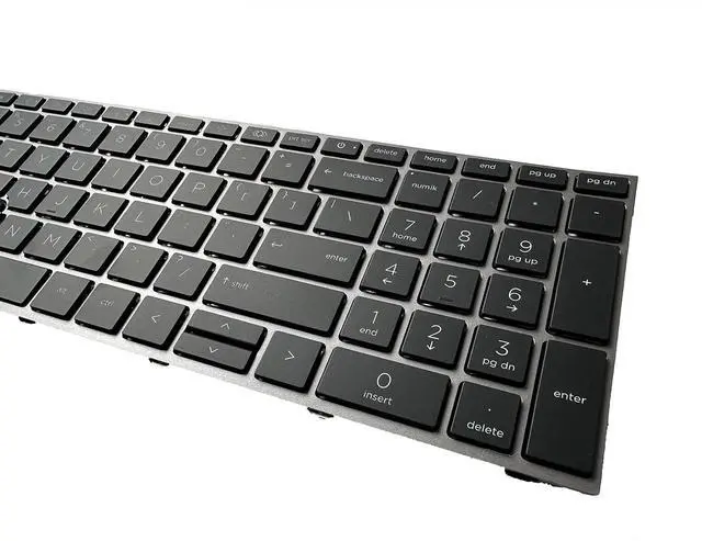 Alt view image 6 of 7 - Laptop Replacement US Layout with Backlight Keyboard for HP ZBOOK Fury 15 G7 G8 L12764-001 L97968-001 M17095-001 L97967-001 M17094-001 9Z.NHNBC.001 NSK-X00BC PK132WW1B00 LK132WW1A00 NSK-X01BC