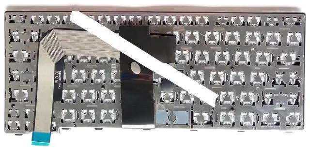 Alt view image 2 of 3 - Laptop Replacement US Layout No Pointer Keyboard for Lenovo Thinkpad T460s T470s S2 00PA411 00PA493 SN20H42323 SN20H42405 01YR046 00PA452 00PA534 01YT142 01EN682 01EN723 01EN723