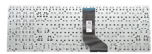 Alt view image 3 of 4 - Laptop Replacement US Layout Keyboard for ACER ASPIRE E5-573 ES-573G E5-722 E5-772 E5-573G E5-573T Black