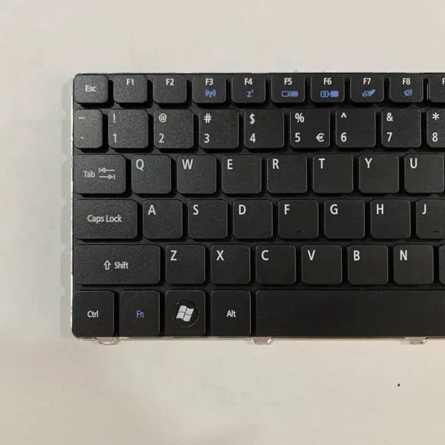 Alt view image 5 of 7 - Laptop Replacement Keyboard for Acer Aspire 5250 5251 5253 5336 5551 5552 5560 5733 5733z 5736Z 5738Z 5740 5741 5742 5750 5750G 5810 7741 7551 Series US Layout