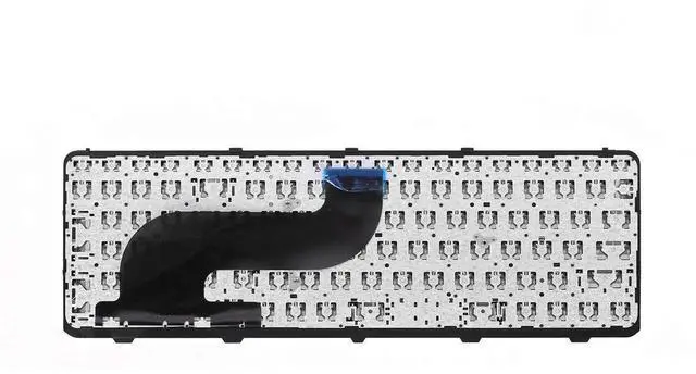 Alt view image 3 of 3 - Laptop Replacement Keyboard for HP ProBook 650 G1 655 G1 650G1 655G1 US with Frame Laptop Keyboard Black 738697-001