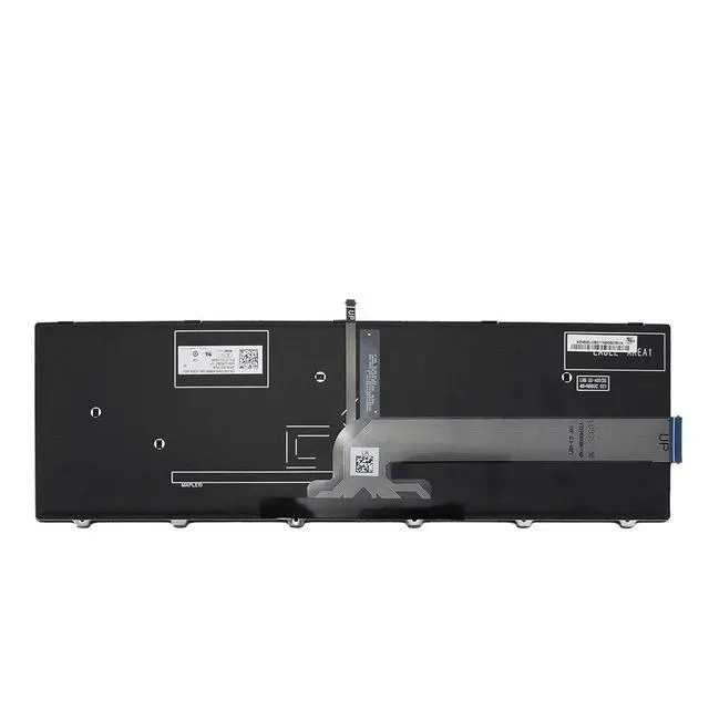 Alt view image 3 of 3 - 15-3000 5000 5547 3551 Laptop Replacement Keyboard for Backlit Dell Inspiron 15 3000 Series 3541 3542 3552 3553 3558 3559, 15 5000 Series 5542 5543 5545 5547 5548 5552 5557 5558 5559, etc, Black1