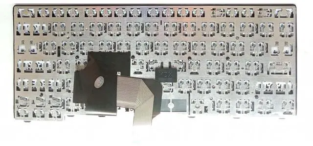 Alt view image 3 of 3 - Laptop Replacement US Layout No Pointer Keyboard for Lenovo ThinkPad T431 T431S E431 T440 T440P T440S E440 L440 T450 T450S T460 L450 L460 L470 T440E SN20K93235 69302XT