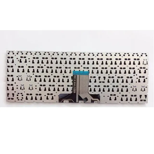 Alt view image 2 of 3 - Laptop Replacement US Layout Keyboard for HP Pavilion 14-ce 14-ce0000 14-ce1000 14-ce2000 14-DQ 14-CD TPN-Q207 TPN-Q221 TPN-W139 Without Frame,No TrackPoint,No Backlit Black
