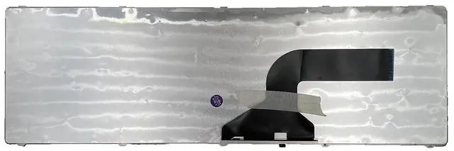 Alt view image 3 of 7 - Laptop Replacement US Layout Keyboard for Asus A52 F50 X53E A53S K53 K53S K54 G73S X73E K52F K52J K52J K52JK K52N K53E K55D K55DE K55DR K55N K72F V111462AK1