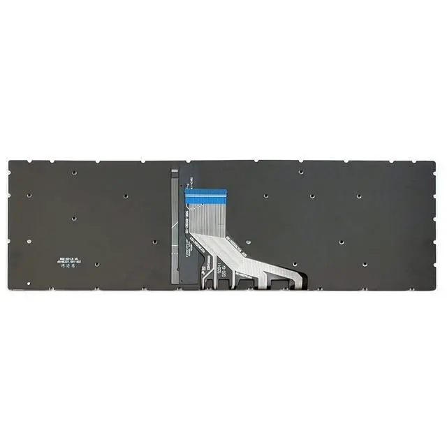 Alt view image 3 of 4 - Laptop Replacement US Keyboard for HP Pavilion Gaming 15-CX 15-CX0058WM 15-CX0100TX Backlit