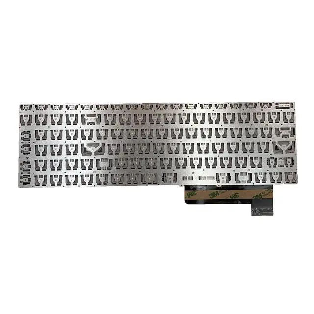Alt view image 3 of 7 - Laptop Replacement US Layout Keyboard for Gateway GWTN156-1 GWTN156-4 GWTN156-5 MB3661028 PRIDE-K3960 F0041-028 YXT-93-222 N15GS9 N15CS9 X317H