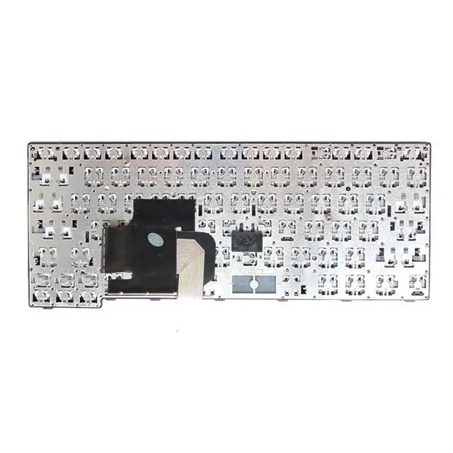 Alt view image 3 of 3 - Laptop Replacement US Keyboard for Lenovo Thinkpad E450 E450C E455 E460 E465 W450 04X6101 04X6181 MP-13U53US-G62 NSK-Z40ST 9Z.NBJST.001 PK13 0TR3A0 0 SN20E66181 V147720AS1