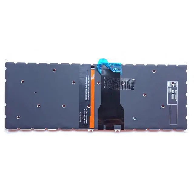 Alt view image 3 of 3 - Laptop Replacement US Layout with Backlight Keyboard for Acer Spin SP513 51 52 53 SP513-52N SF114-32 NKI1313048 ACM16P 16M23LHC02