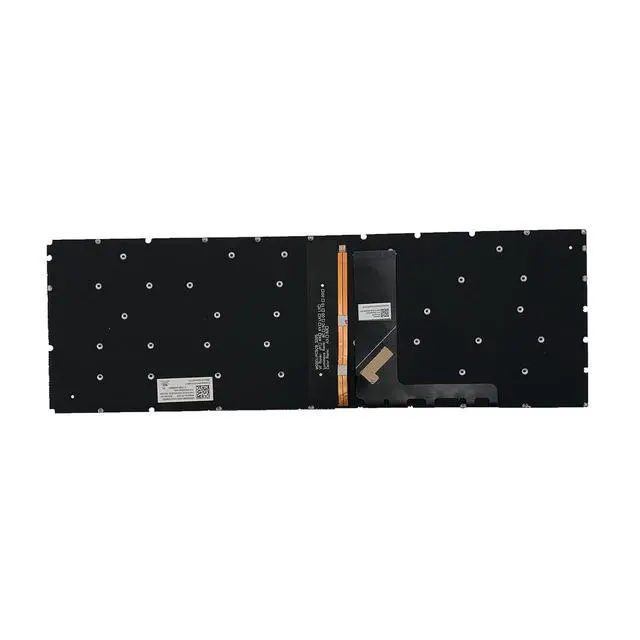 Alt view image 7 of 7 - Laptop Replacement US Layout with Backlit Keyboard for Lenovo ideapad L340-15 L340-17 L340-17IRH L340-15IRH 5000-15 520-15 320S-15 L3-15IML05 L3-15ITL6 S145-15AST S145-15IKB with Blue Frame SN20M61485