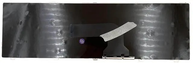 Alt view image 3 of 7 - Laptop Replacement US Layout Keyboard for DELL Inspiron 15 3521 3537 15v-1316 15R 3521 3537 5521 5528 5537 5535 M531R, atitude 3540, Vostro 2521 09D97X 9D97X 0YH3FC
