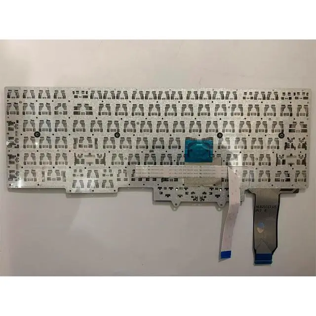 Alt view image 3 of 7 - Laptop Replacement US Keyboard for Lenovo Thinkpad E15 Gen 1 E15 Gen 2 2020 (20T8 20T9 20TD 20TE)