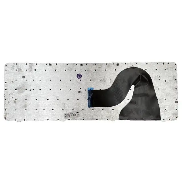Alt view image 3 of 7 - Laptop Replacement US Layout Keyboard for HP Compaq Presario CQ62 G62 G56 CQ56 CQ62-100 CQ62-200 CQ62-300 Series 595199-001 613386-001 6098 Cq56-100 G56-100 G62-340US