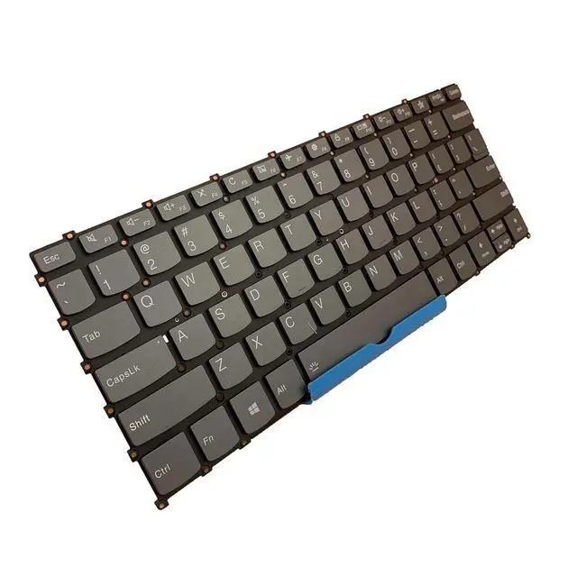 Alt view image 3 of 7 - Laptop Replacement US Layout with Backlit Keyboard for Lenovo IdeaPad S540-13API S540-13ARE S540-13IML S540-13 S540-13ITL PRO 13 2019 PK131GY3B00