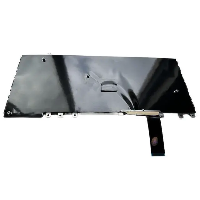 Alt view image 6 of 7 - Laptop Replacement US Layout No Backlit Keyboard for Lenovo Thinkpad S1 Yoga 12 Yoga S240 Keyboard SN20A45458 04Y2620