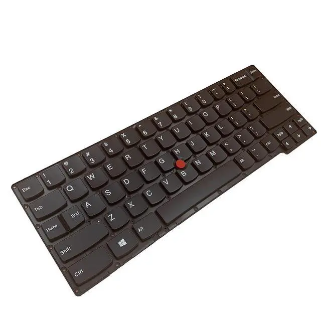 Alt view image 4 of 7 - Laptop Replacement US Layout with Pointing with Backlight Keyboard for Lenovo Thinkpad X1 Carbon Gen 2nd 2014 20A7/20A8 0C45137 0C45081 01AX410