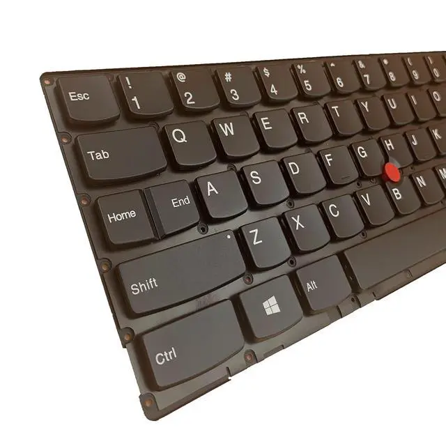 Alt view image 5 of 7 - Laptop Replacement US Layout with Pointing with Backlight Keyboard for Lenovo Thinkpad X1 Carbon Gen 2nd 2014 20A7/20A8 0C45137 0C45081 01AX410