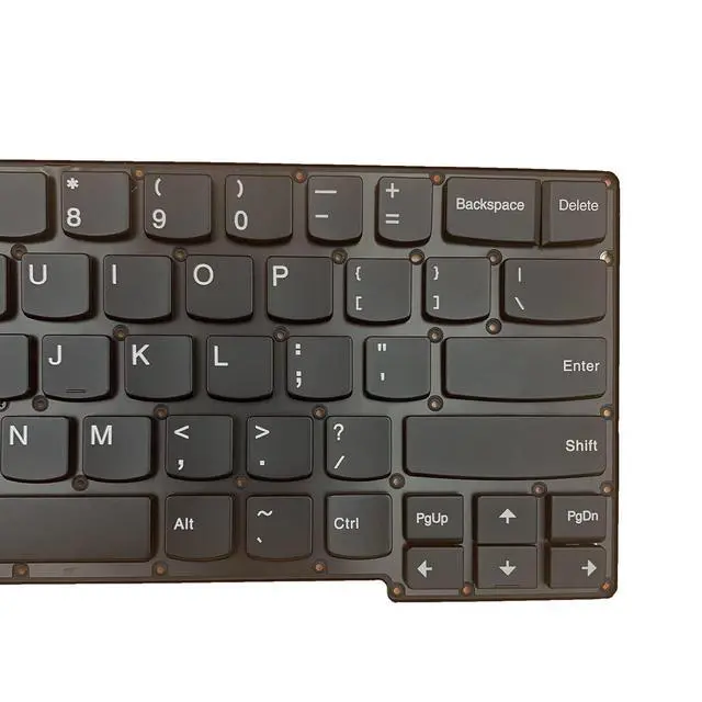 Alt view image 7 of 7 - Laptop Replacement US Layout with Pointing with Backlight Keyboard for Lenovo Thinkpad X1 Carbon Gen 2nd 2014 20A7/20A8 0C45137 0C45081 01AX410