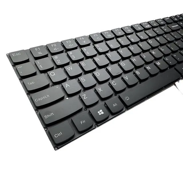 Alt view image 3 of 7 - Laptop Replacement US Layout with Backlit Keyboard for Lenovo Legion Y7000P Y530 Y530-15ICH Y540-15IRH Y540-15IRH-PG0 Keyboard TEC50