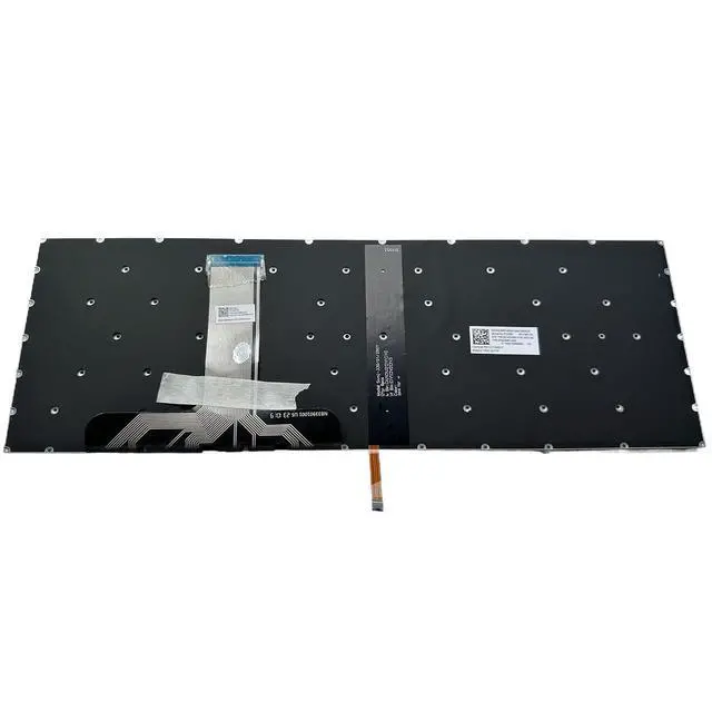 Alt view image 4 of 7 - Laptop Replacement US Layout with Backlit Keyboard for Lenovo Legion Y7000P Y530 Y530-15ICH Y540-15IRH Y540-15IRH-PG0 Keyboard TEC50