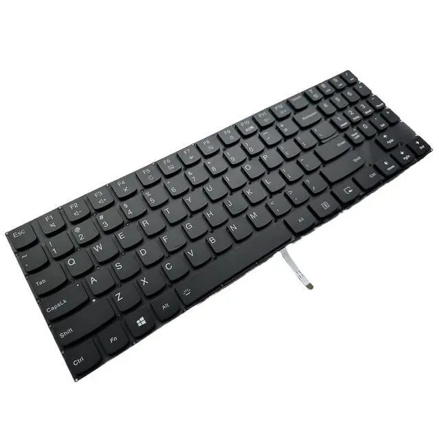 Alt view image 7 of 7 - Laptop Replacement US Layout with Backlit Keyboard for Lenovo Legion Y7000P Y530 Y530-15ICH Y540-15IRH Y540-15IRH-PG0 Keyboard TEC50