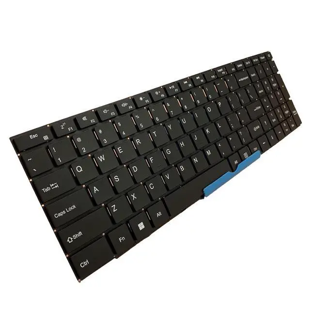 Alt view image 2 of 7 - Laptop Replacement US Layout Keyboard for Gateway GWNR71517-BL-BASE GWNR71517-BK GWNR71517-GR Laptop Keyboard GWNR71517