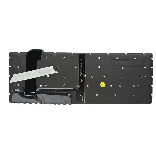Alt view image 2 of 7 - Laptop Replacement US Layout with Backlight Keyboard for HP EliteBook x360 1040 G7 1040 G8 LK132YK1A00