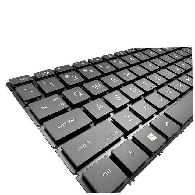 Alt view image 7 of 7 - Laptop Replacement US Layout with Backlight Keyboard for HP EliteBook x360 1040 G7 1040 G8 LK132YK1A00