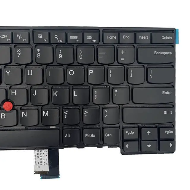 Alt view image 5 of 7 - Laptop Replacement US Layout with Backlight Keyboard for Lenovo ThinkPad T440 T440P T440s T431 E431 L440 T450s L440 L450 L460 L470 T431S T450 e440 e431S T460 0C45328 04Y2763 PK130X72A00