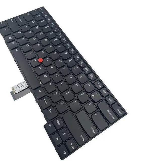 Alt view image 7 of 7 - Laptop Replacement US Layout with Backlight Keyboard for Lenovo ThinkPad T440 T440P T440s T431 E431 L440 T450s L440 L450 L460 L470 T431S T450 e440 e431S T460 0C45328 04Y2763 PK130X72A00