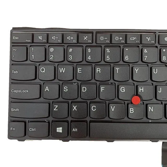Alt view image 7 of 7 - Laptop Replacement US Layout Keyboard for Lenovo ThinkPad T431 T431S E431 T440 T440P T440S E440 L440 T450 T450S T460 04W2250 04W3025 04W2369 04W3063 04W3174 04X1277 04X1315