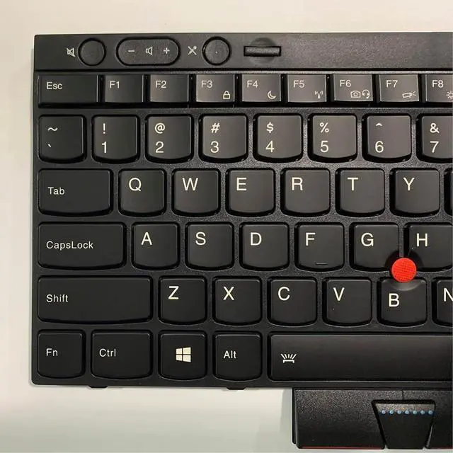 Alt view image 5 of 7 - Laptop Replacement Keyboard for Lenovo IBM ThinkPad T430 T430S T430I X230 X230T X230I T530 W530 (Not Fit T430U X230S) with Pointer and Backlit