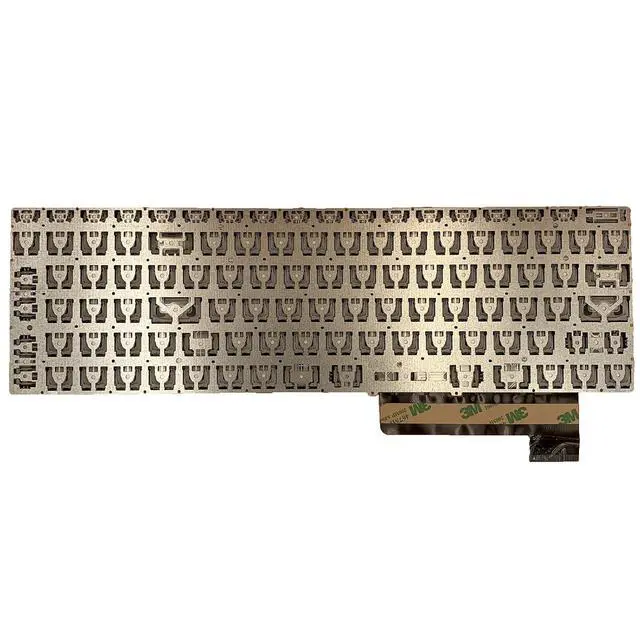 Alt view image 4 of 7 - Laptop Replacement US Layout Keyboard for Gateway 15 GWTN156-1 GWTN156-1BK GWTN156 15.6" GWTN156-4 GWTN156-5 GWTN156-5BL GWTN156-7 GWTN156-9 GWTN156-12 12GR N15CS9 MB3661028 Grey