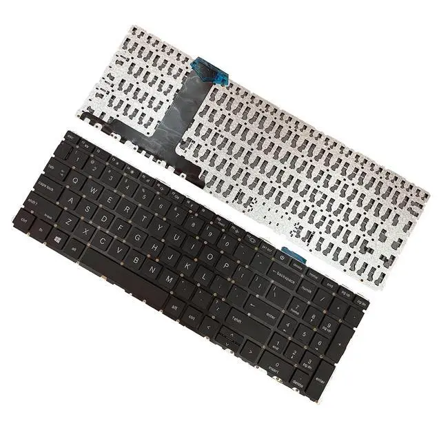 Alt view image 3 of 7 - Laptop Replacement US Layout Keyboard for HP ProBook 450 G8 455 G8 650 G8 No Frame M05033-031 HPM20A56GBJ920 X8QC HPM20A5 AEX8QE03010