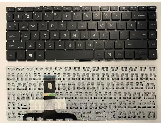 Main image of Laptop Replacement US Keyboard for HP ProBook 440 G8 445 G8 ZBook Create G7 M23769-001 57CH0178-L 002L20A26LHE02 HPM20A2 AEX8QU02010