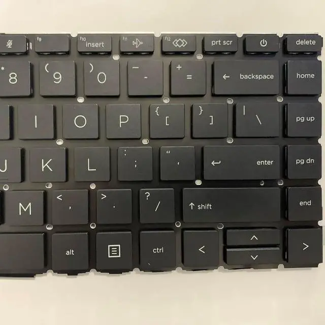 Alt view image 5 of 6 - Laptop Replacement US Keyboard for HP ProBook 440 G8 445 G8 ZBook Create G7 M23769-001 57CH0178-L 002L20A26LHE02 HPM20A2 AEX8QU02010