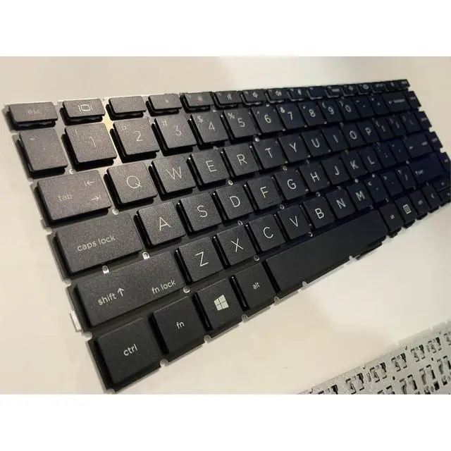 Alt view image 6 of 6 - Laptop Replacement US Keyboard for HP ProBook 440 G8 445 G8 ZBook Create G7 M23769-001 57CH0178-L 002L20A26LHE02 HPM20A2 AEX8QU02010