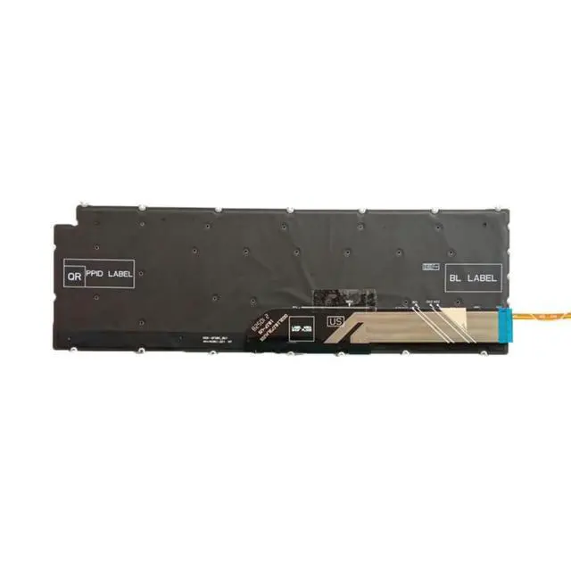 Alt view image 5 of 6 - Laptop Replacement US Layout with Backlight Keyboard for Dell inspiron 15 3501 3502 3505 5501 5502 5508 5584 5590 5593 5594 5598, inspiron 15 7500 7501 7590 7591, Latitude 3510 Series