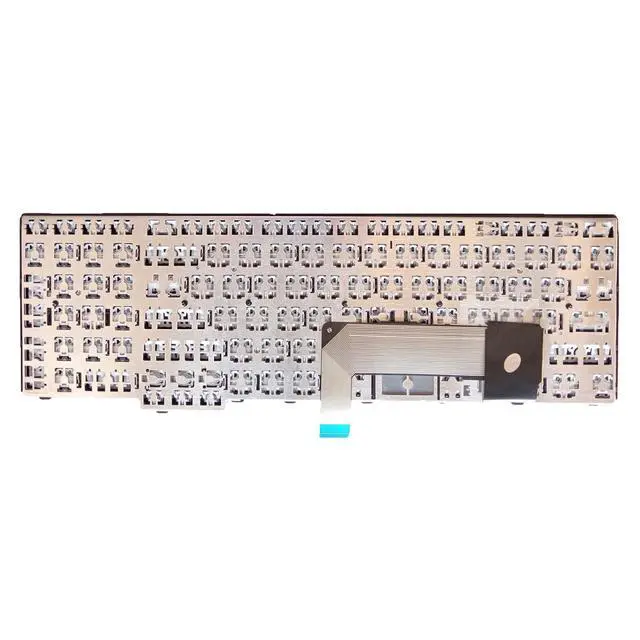 Alt view image 2 of 3 - Laptop Replacement US Layout No Pointer Keyboard for Lenovo IBM Thinkpad E531 E540 W540 W541 W550 W550S T540 T540P T550 T560 L540 P50S L560 L570 04Y2348 04Y2426 04Y2387 04Y2465