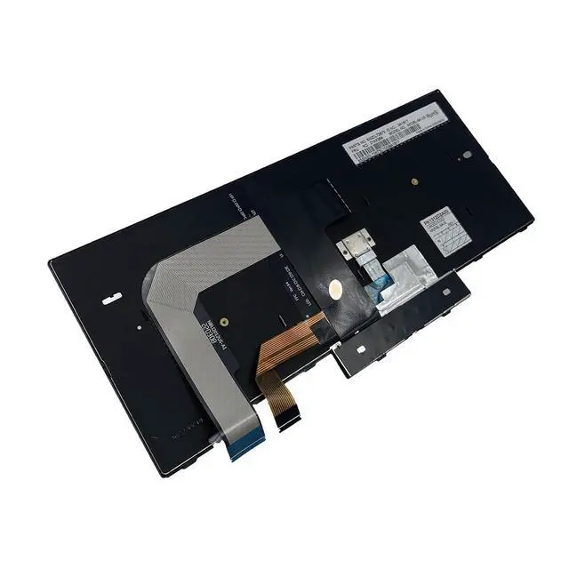Alt view image 4 of 7 - Laptop Replacement US Layout with Backlit Keyboard for Lenovo IBM Thinkpad T470 T480 A475 A485 01HX459 01AX487 01HX499 01HX419 01AX528