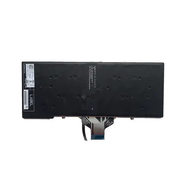 Alt view image 3 of 3 - Replacement Laptop Keyboard Backlight for Dell Latitude 5400 5410 5401 P98G 7400 E7400 7410 00K1C8 V141025AR1