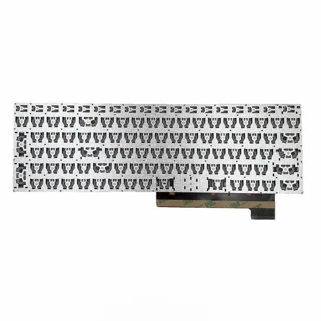 Alt view image 6 of 7 - Laptop Replacement US Layout Keyboard for Gateway GWNR71517 GWNR71517-BL GWNR71517-BK N15CS9 X317H US