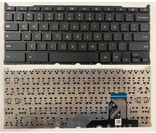 Main image of Laptop Replacement Keyboard US for Samsung XE500C13 XE501C13 No TrackPoint No Backlit