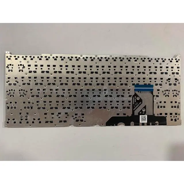 Alt view image 3 of 7 - Laptop Replacement Keyboard US for Samsung XE500C13 XE501C13 No TrackPoint No Backlit