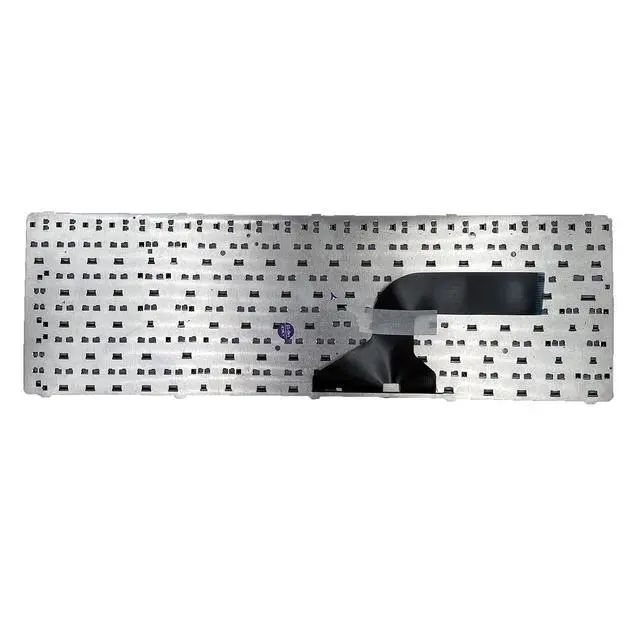 Alt view image 4 of 7 - Laptop Replacement US Layout Keyboard for Asus n53 N53J N53JQ N53JF N53JG N53JL N53JN N53S N53SV k54l x55 x55u x55a x54c x54h x55vd x55c f55 f75 R500D R500DE R500N HS-348101T01 14011398