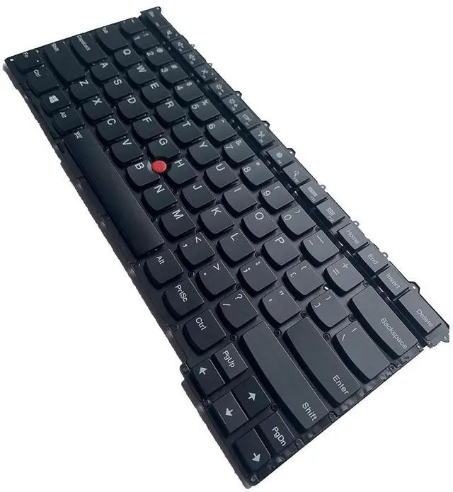 Alt view image 4 of 7 - Laptop Replacement US Layout with Backlit Keyboard for Lenovo Thinkpad X1 Carbon X1C 2013 3RD 2015 SN20G18565 MQ6-84US