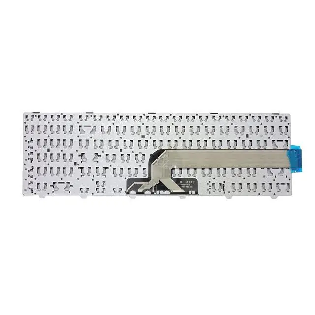 Alt view image 2 of 3 - Laptop Replacement US Layout Keyboard for Dell Inspiron 15 3000 3549 3541 3542 5548 5551 5555 5557 5558 5559 with Frame,No TrackPoint,No Backlit Black