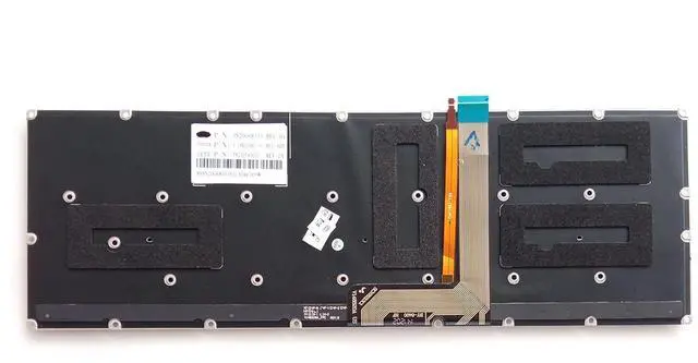 Alt view image 2 of 3 - Laptop Replacement US Layout with Backlit Keyboard for Lenovo Ideapad Yoga 3 Pro 1370 P/N: PK130TA1C00 PK130TA2A00 SN20F66352 SN20G68503 148520AS1