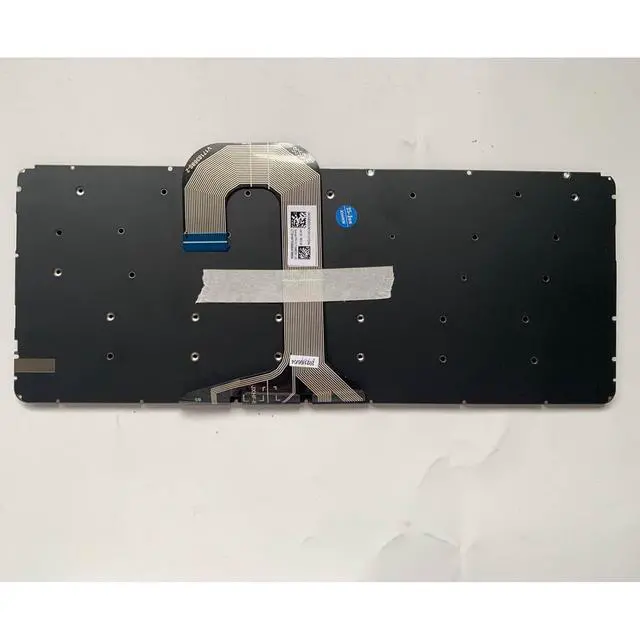 Alt view image 2 of 6 - Laptop Replacement Keyboard US for HP Chromebook 11 G6-EE 11A G6-EE L14921-001 L14922-001 No TrackPoint No Backlit